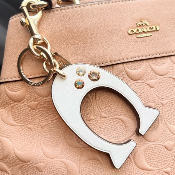 Coach Lexy Shoulder Bag Bundle - Picture 8 of 8